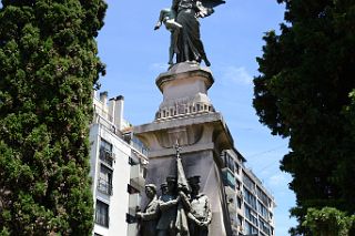 18 Panteon de los Caidos The Fallen en la Revolucion de 1890 Recoleta Cemetery Buenos Aires.jpg
